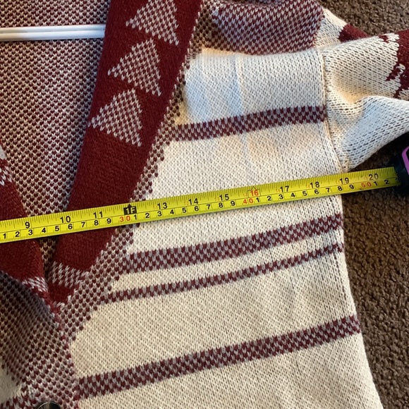 Knit cardigan small - Picture 4 of 7